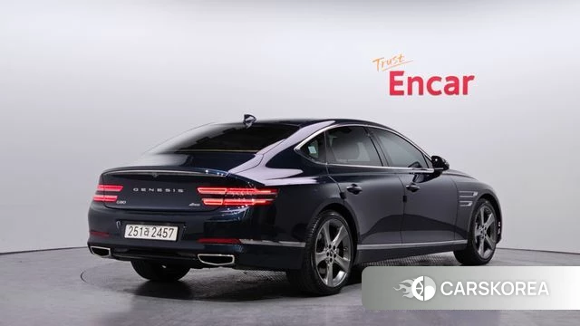 Genesis G80 (RG3) id 3812341 из Кореи 12