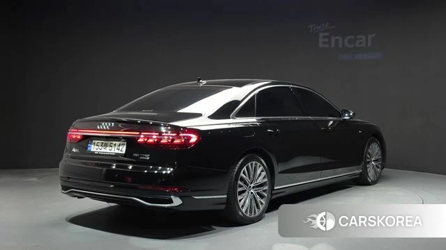 Audi A8 (D5) id 4880333 из Кореи 12