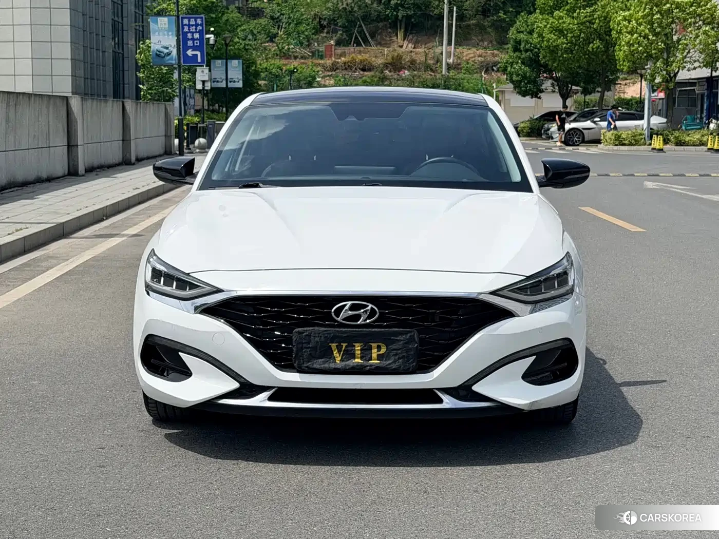 Hyundai Festa id 4576616 из Китая 9
