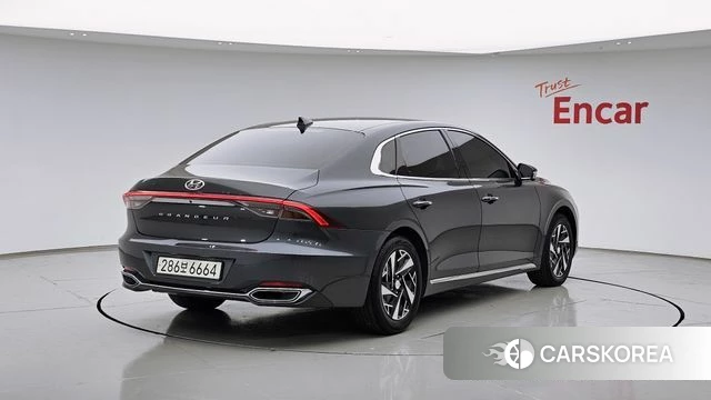 Hyundai The New Grandeur IG Hybrid id 4195392 из Кореи 12