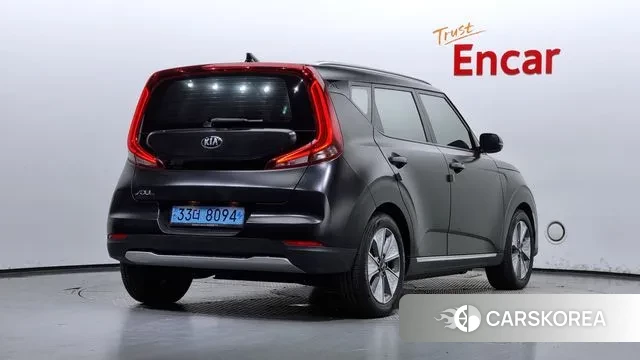 Kia Soul EV id 3203544 из Кореи 12