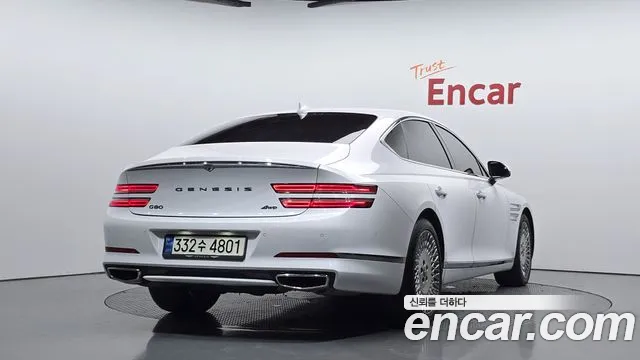 Genesis G80 (RG3) id 2850037 из Кореи 12