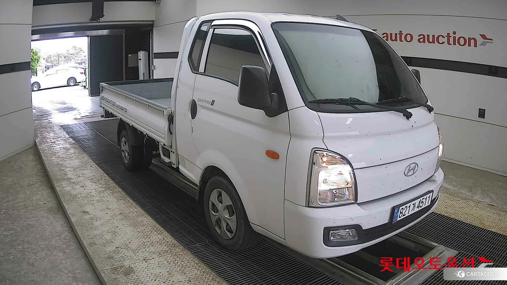 Hyundai Porter II id 4289297 из Кореи 12