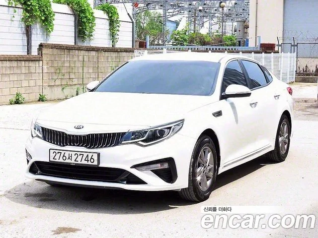 Kia The New K5 2nd generation id 2870677 из Кореи 11