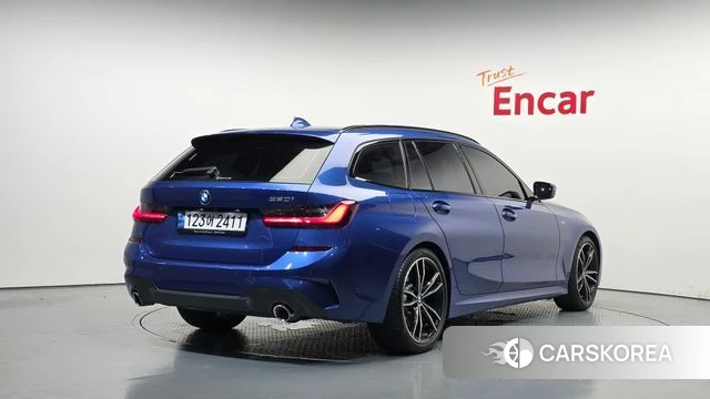 BMW 3 Series (G20) id 4768928 из Кореи 12