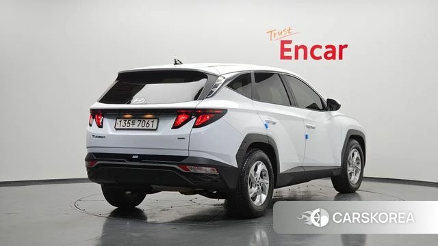Hyundai Tucson (NX4) id 4267315 из Кореи 12