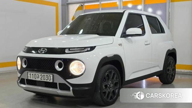 Hyundai Casper id 4511434 из Кореи 12