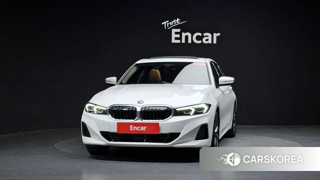 BMW 3 Series (G20) id 4302654 из Кореи 12