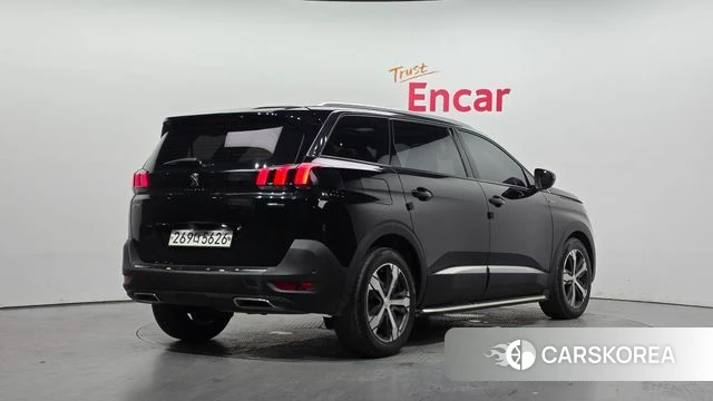 Peugeot 5008 second generation id 4377633 из Кореи 12