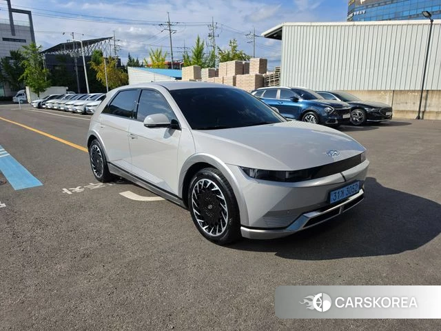 Hyundai Ionic 5 id 4763749 из Кореи 11