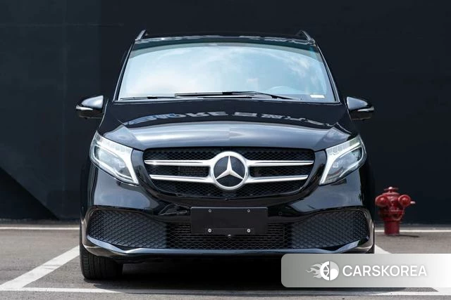 Mercedes-Benz V-class id 4333351 из Китая 8