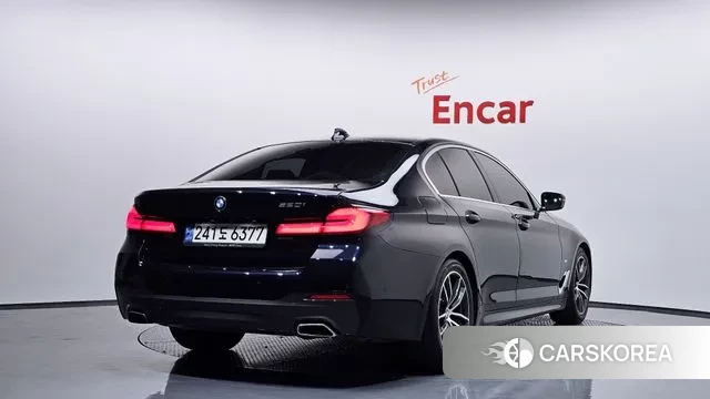 BMW 5 Series (G30) id 3412002 из Кореи 12