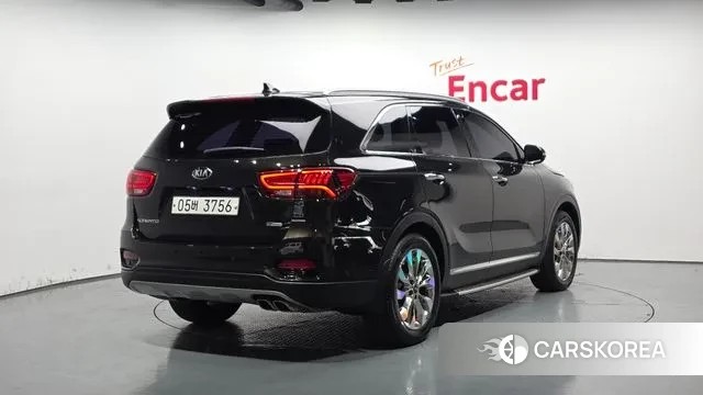 Kia The New Sorento id 3357069 из Кореи 12