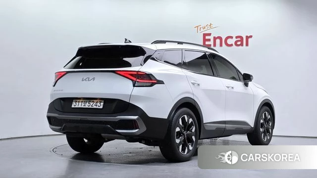 Kia Sportage 5th Generation id 4899448 из Кореи 12