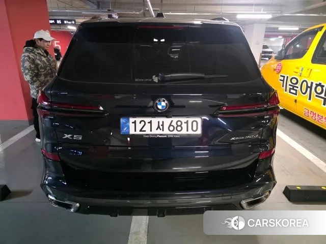 BMW X5 (G05) id 3624276 из Кореи 7