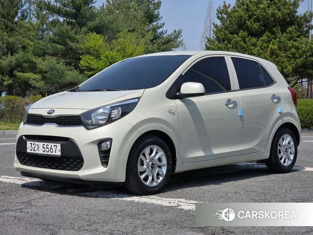 Kia All New Morning (JA) id 3943126 из Кореи 12