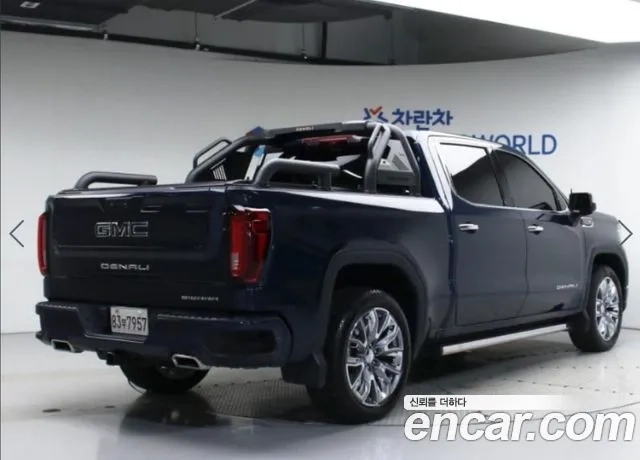 GMC Sierra id 2868025 из Кореи 12