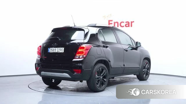 Chevrolet (GM Daewoo) The New Trax id 4613473 из Кореи 12