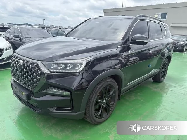 Ssangyong All New Rexton id 2901784 из Кореи 12