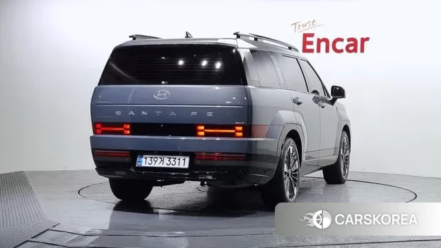 Hyundai Santa Fe (MX5) id 3278487 из Кореи 12