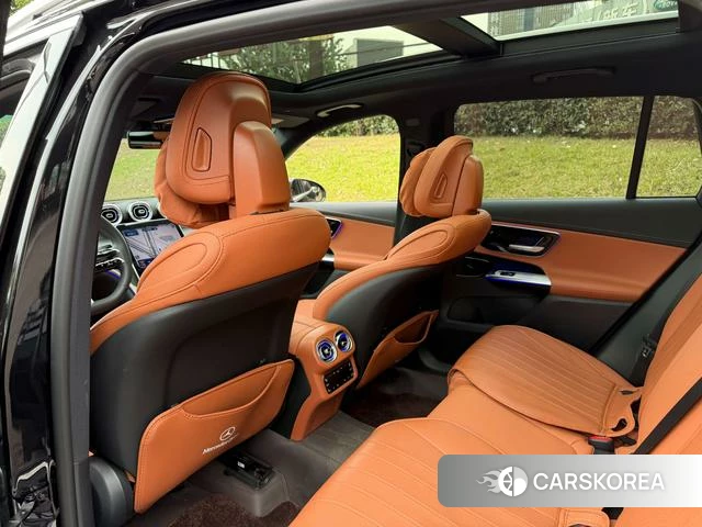 Mercedes-Benz GLC 2025 Черный из Китая, фото 6