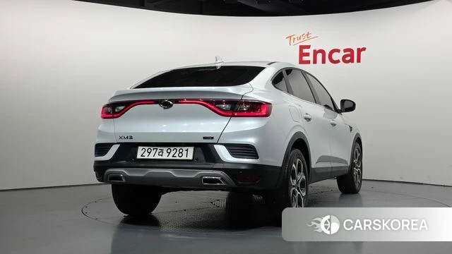 Renault Korea (Samsung) XM3 id 4881832 из Кореи 11