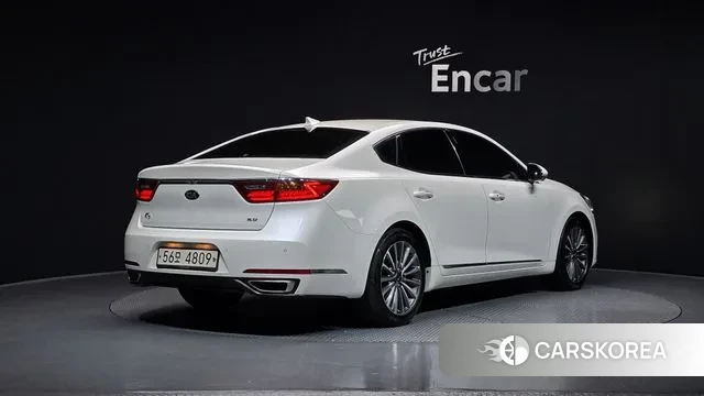 Kia Come New K7 id 3439971 из Кореи 12