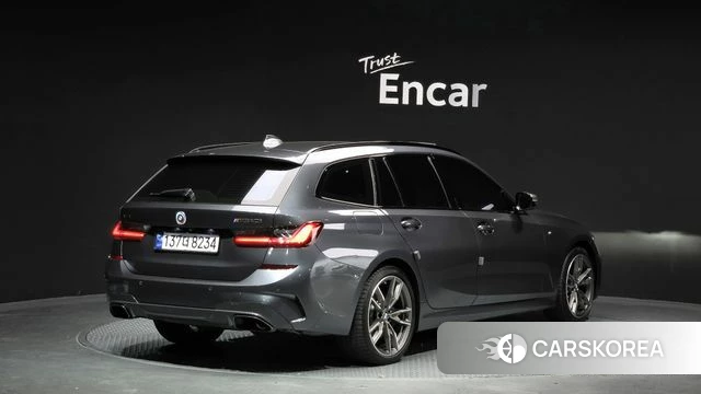 BMW 3 Series (G20) id 3941889 из Кореи 12