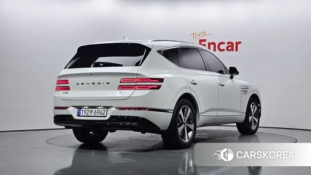 Genesis GV80 id 3207422 из Кореи 12