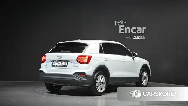 Audi Q2 id 4720383 из Кореи 12