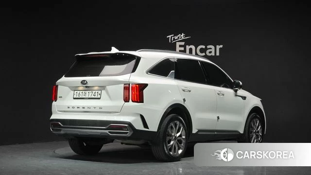 Kia Sorento 4th Generation id 4642366 из Кореи 12
