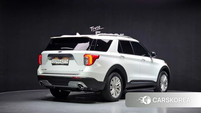 Ford Explorer 6th Generation id 4667286 из Кореи 12