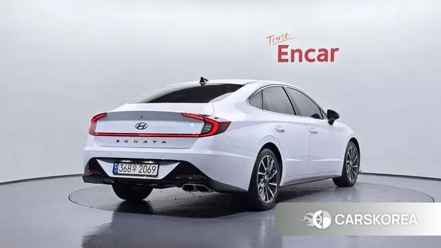 Hyundai Sonata (DN8) id 3406684 из Кореи 12