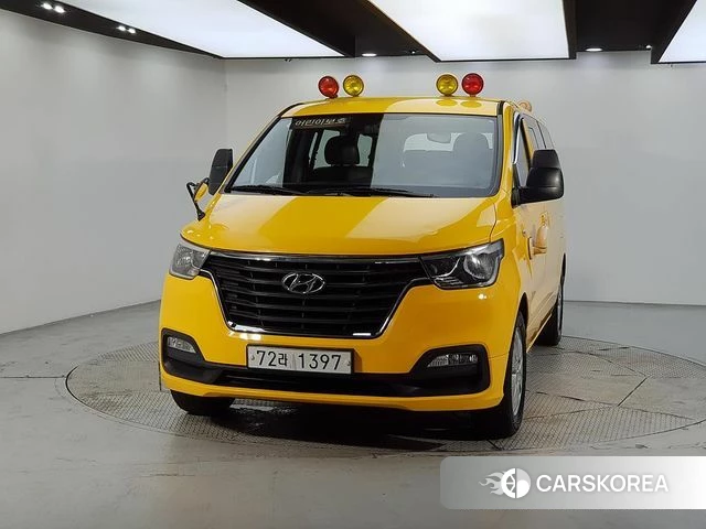 Hyundai The New Grand Starex id 4703595 из Кореи 12