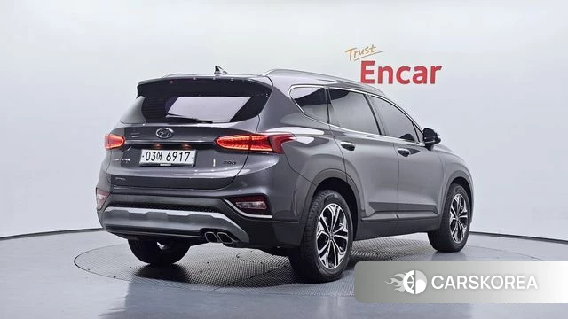 Hyundai Santa Fe TM id 4430358 из Кореи 12