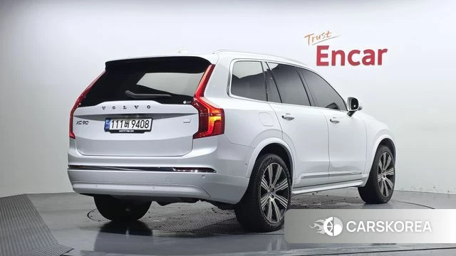 Volvo XC90 second Generation id 4480895 из Кореи 12