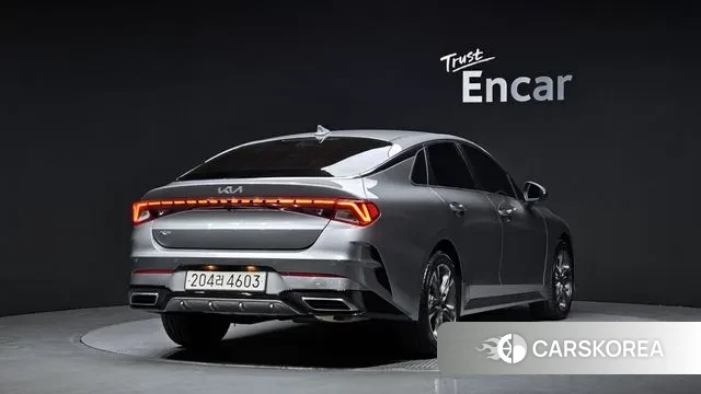 Kia K5 3rd generation id 3591526 из Кореи 12