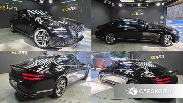 Genesis G80 (RG3) id 4680010 из Кореи 12