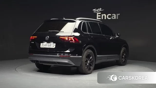Volkswagen Tiguan second Generation id 3736468 из Кореи 12
