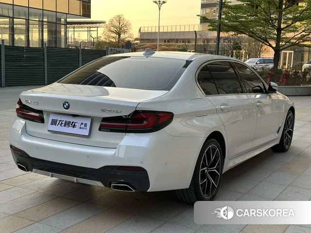 BMW 5 series id 4261210 из Китая 12