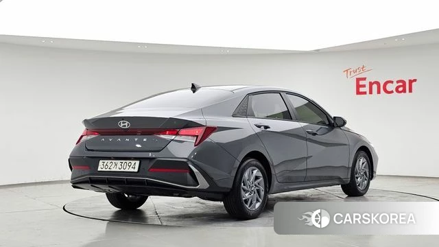 Hyundai The New Avante Hybrid (CN7) id 4904456 из Кореи 12