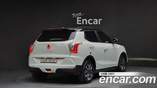 Ssangyong Tivoli Armor id 2876727 из Кореи 12