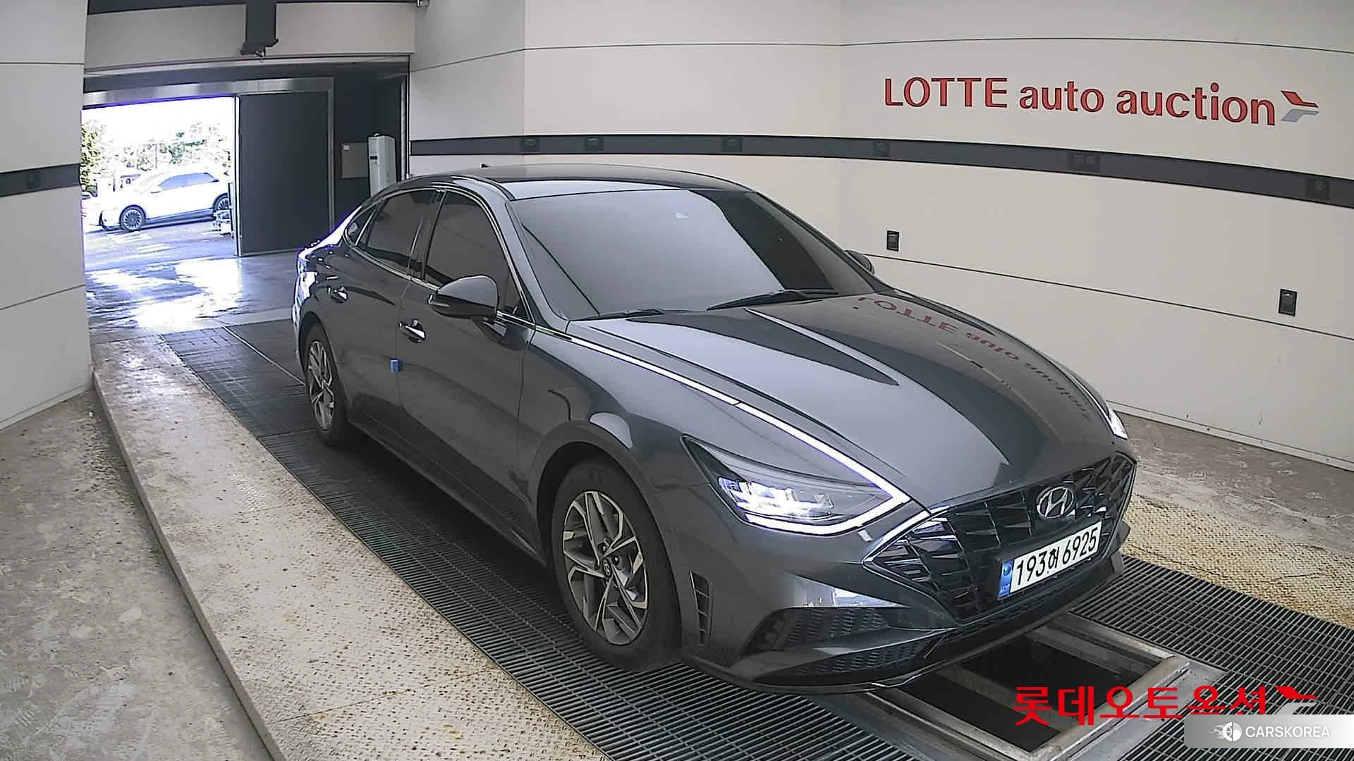 Hyundai Sonata id 4902573 из Кореи 12