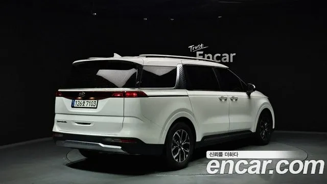 Kia Carnival 4th generation id 2944702 из Кореи 12