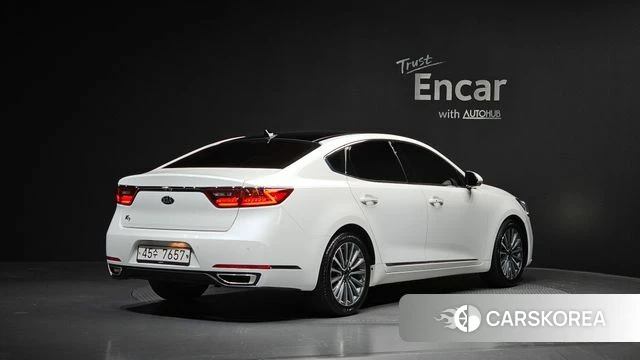 Kia Come New K7 id 3894061 из Кореи 12