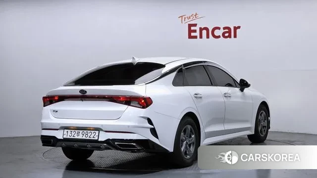 Kia K5 3rd generation id 3742110 из Кореи 12