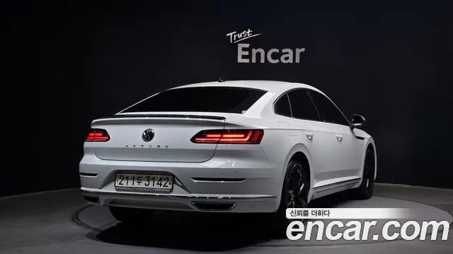 Volkswagen Arteon id 2876184 из Кореи 12