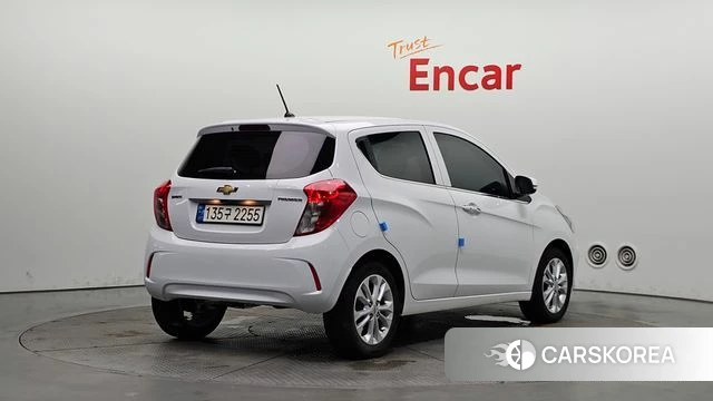 Chevrolet (GM Daewoo) The New Spark id 4613872 из Кореи 12