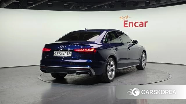 Audi A4 (B9) id 3924137 из Кореи 12