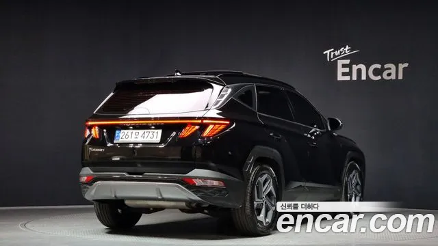 Hyundai Tucson (NX4) id 2751357 из Кореи 12